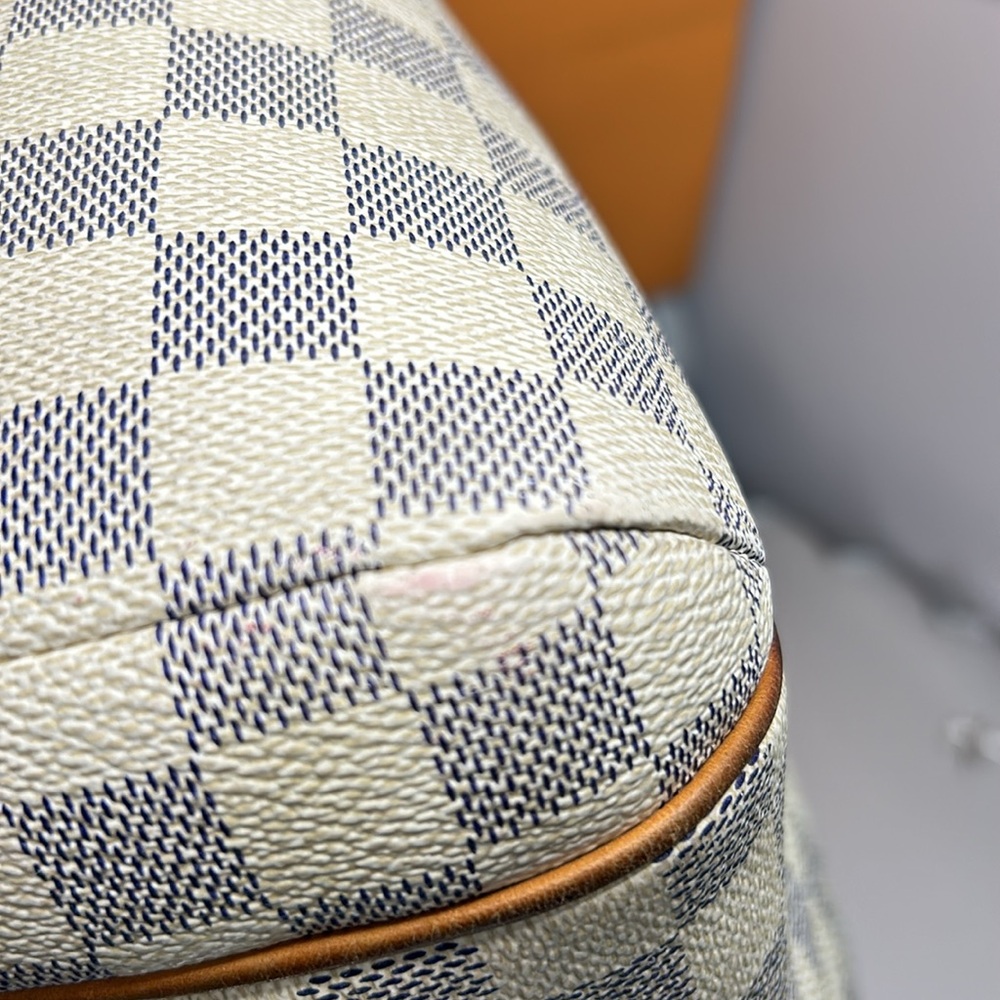 AUTHENTIC Louis Vuitton Damier Ebene totally tote bag - Picture 10 of 17